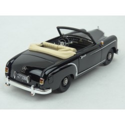 Mercedes Benz 180 Cabriolet A Prototyp 1953 model 1:43 AutoCult AC-60004