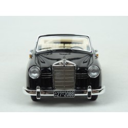 Mercedes Benz 180 Cabriolet A Prototyp 1953 model 1:43 AutoCult AC-60004