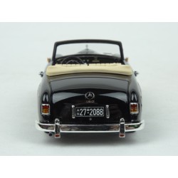 Mercedes Benz 180 Cabriolet A Prototyp 1953 model 1:43 AutoCult AC-60004