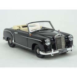 Mercedes Benz 180 Cabriolet A Prototyp 1953 model 1:43 AutoCult AC-60004