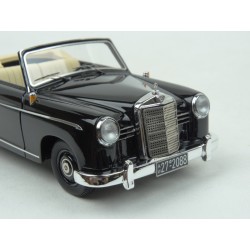 Mercedes Benz 180 Cabriolet A Prototyp 1953 model 1:43 AutoCult AC-60004