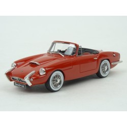 Sabra Sport Roadster 1962 model 1:43 AutoCult AC-05027