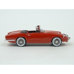 Sabra Sport Roadster 1962 model 1:43 AutoCult AC-05027