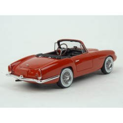 Sabra Sport Roadster 1962 model 1:43 AutoCult AC-05027