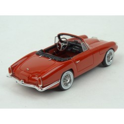 Sabra Sport Roadster 1962 model 1:43 AutoCult AC-05027