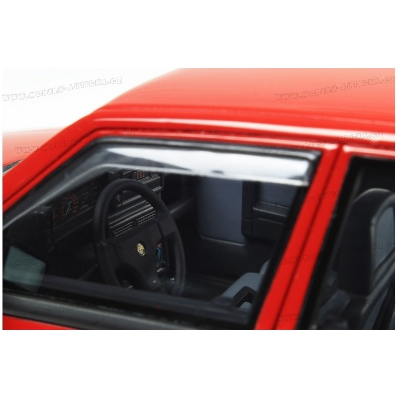MCG 1:18 - Coche a escala - Alfa Romeo 75 Turbo Evoluzione