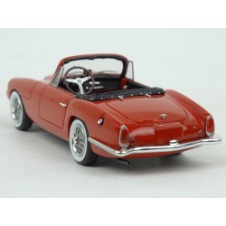 Sabra Sport Roadster 1962 model 1:43 AutoCult AC-05027