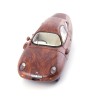 Citroen 2CV Wood Tryane II 1969 model 1:43 AutoCult AC-03017