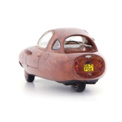 Citroen 2CV Wood Tryane II 1969 model 1:43 AutoCult AC-03017