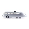 Škoda 532 Dálniční autobus (Autobahnbus) 1938 model 1:43 AutoCult AC-10005
