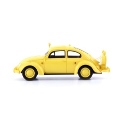 Volkswagen Käfer 1200 "Follow Me" Berlin-Tempelhof 1954 model 1:43 AutoCult AC-12007