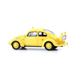 Volkswagen Käfer 1200 "Follow Me" Berlin-Tempelhof 1954 model 1:43 AutoCult AC-12007