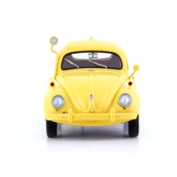 Volkswagen Käfer 1200 "Follow Me" Berlin-Tempelhof 1954 model 1:43 AutoCult AC-12007