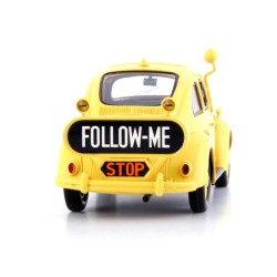 Volkswagen Käfer 1200 "Follow Me" Berlin-Tempelhof 1954 model 1:43 AutoCult AC-12007