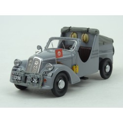 Steyr 100 "Asien-Steyr" 1934 model 1:43 AutoCult AC-02018