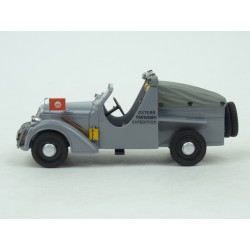 Steyr 100 "Asien-Steyr" 1934 model 1:43 AutoCult AC-02018