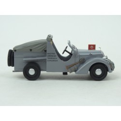 Steyr 100 "Asien-Steyr" 1934 model 1:43 AutoCult AC-02018