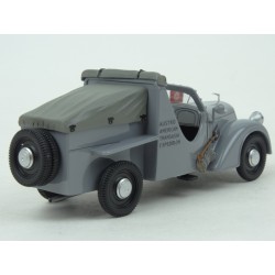 Steyr 100 "Asien-Steyr" 1934 model 1:43 AutoCult AC-02018