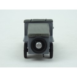 Steyr 100 "Asien-Steyr" 1934 model 1:43 AutoCult AC-02018