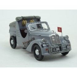 Steyr 100 "Asien-Steyr" 1934 model 1:43 AutoCult AC-02018