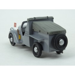 Steyr 100 "Asien-Steyr" 1934 model 1:43 AutoCult AC-02018