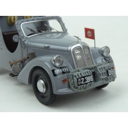 Steyr 100 "Asien-Steyr" 1934 model 1:43 AutoCult AC-02018