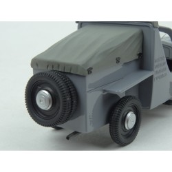 Steyr 100 "Asien-Steyr" 1934 model 1:43 AutoCult AC-02018