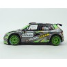 Škoda Fabia R5 Nr.1 Rallye du Condroz-Huy (Belgium) 2018, IXO Models 1/18 scale