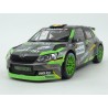 Škoda Fabia R5 Nr.1 Rallye du Condroz-Huy (Belgium) 2018, IXO Models 1/18 scale