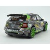 Škoda Fabia R5 Nr.1 Rallye du Condroz-Huy (Belgium) 2018, IXO Models 1/18 scale