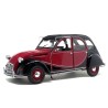Citroen 2CV Charleston 1982 model 1:12 Z Models ZMD1200101