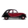 Citroen 2CV Charleston 1982 model 1:12 Z Models ZMD1200101