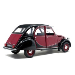 Citroen 2CV Charleston 1982 model 1:12 Z Models ZMD1200101