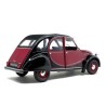 Citroen 2CV Charleston 1982 model 1:12 Z Models ZMD1200101