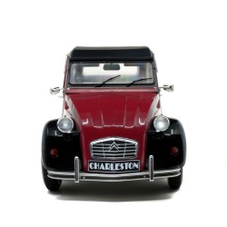 Citroen 2CV Charleston 1982 model 1:12 Z Models ZMD1200101