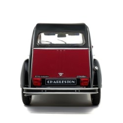 Citroen 2CV Charleston 1982 model 1:12 Z Models ZMD1200101