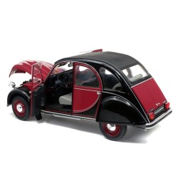 Citroen 2CV Charleston 1982 model 1:12 Z Models ZMD1200101