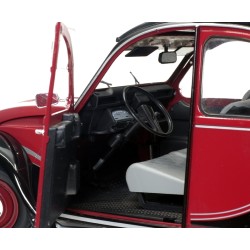 Citroen 2CV Charleston 1982 model 1:12 Z Models ZMD1200101