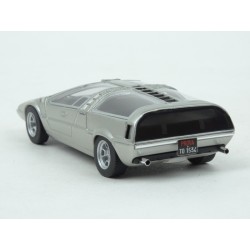 Porsche 914/6 Tapiro 1970 model 1:43 AutoCult AC-60032