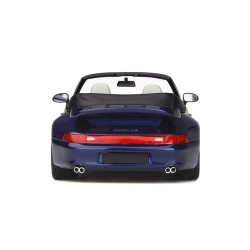 Porsche 911 Type 993 Turbo Cabriolet 1995 model 1:18 GT Spirit GT257