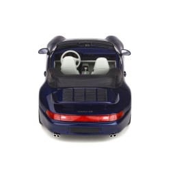 Porsche 911 Type 993 Turbo Cabriolet 1995 model 1:18 GT Spirit GT257