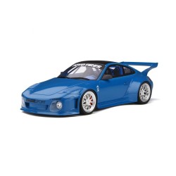 Porsche 911 Type 997 Slant Nose Old&New Body Kit iDL Design 2016 model 1:18 GT Spirit GT222