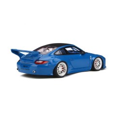Porsche 911 Type 997 Slant Nose Old&New Body Kit iDL Design 2016 model 1:18 GT Spirit GT222