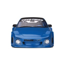 Porsche 911 Type 997 Slant Nose Old&New Body Kit iDL Design 2016 model 1:18 GT Spirit GT222