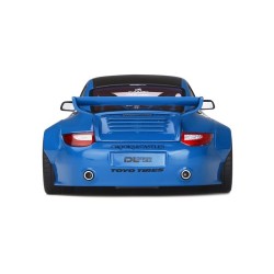 Porsche 911 Type 997 Slant Nose Old&New Body Kit iDL Design 2016 model 1:18 GT Spirit GT222