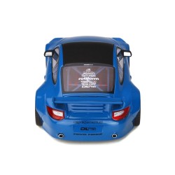 Porsche 911 Type 997 Slant Nose Old&New Body Kit iDL Design 2016 model 1:18 GT Spirit GT222