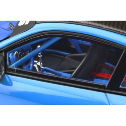 Porsche 911 Type 997 Slant Nose Old&New Body Kit iDL Design 2016 model 1:18 GT Spirit GT222