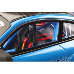 Porsche 911 Type 997 Slant Nose Old&New Body Kit iDL Design 2016 model 1:18 GT Spirit GT222