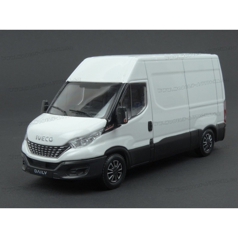 IVECO DAILY IRISBUS PERFEX 1/43 (rare) EUR 165,00 - FR