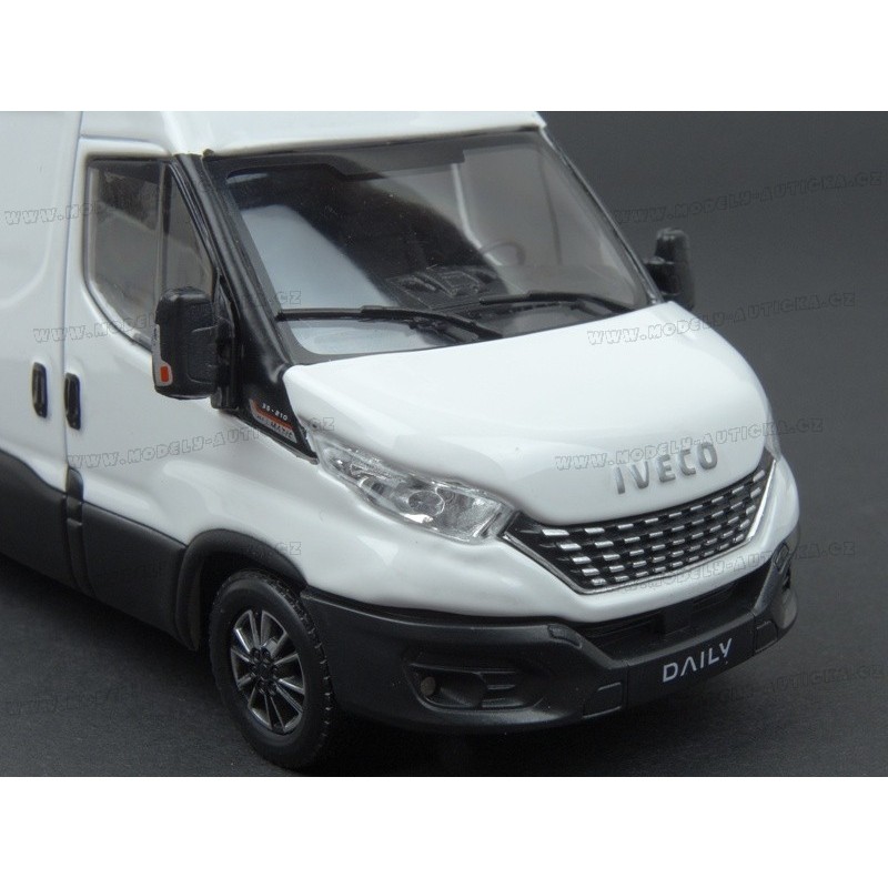 Eligor 1/43 - 115219- Iveco Daily 2014 blanc - 312 pcs
